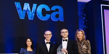 Jawwal Wins the Crisis Response Award within the 2025 World Communication Awards 1 Jawwal Wins the Crisis Response Award within the 2025 World Communication Awards