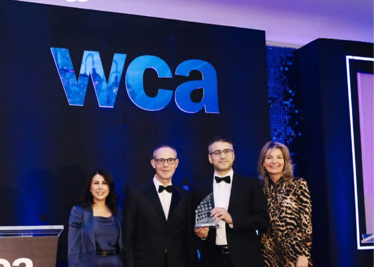 Jawwal Wins the Crisis Response Award within the 2025 World Communication Awards