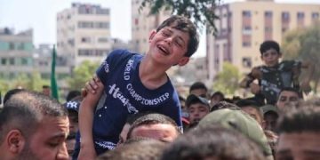 اليونسيف: مليون طفل بغزة بحاجة لعلاج نفسي عاجل