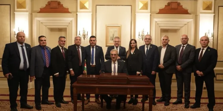 لجنة التكنوقراط