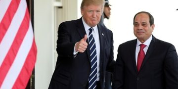 مصر تقبل دعوة ترامب للانضمام إلى مجلس سلام غزة