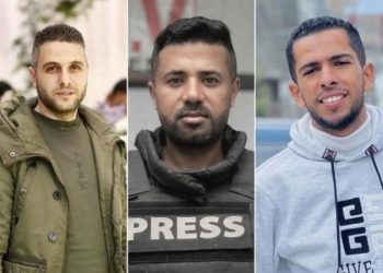 رئيسة تحرير “سي بي إس” ترفض إدانة “إسرائيل” بعد اغتيال مصور يعمل معها