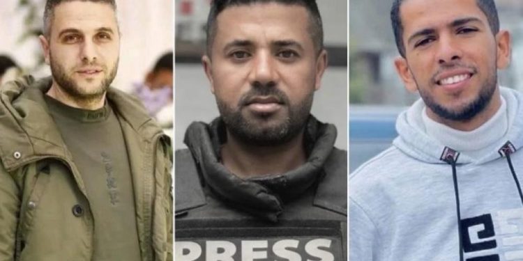 رئيسة تحرير “سي بي إس” ترفض إدانة “إسرائيل” بعد اغتيال مصور يعمل معها 96 img 3708