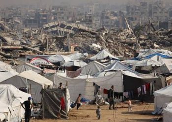 غزة: إطلاق نار على طول المنطقة الصفراء وارتفاع عدد ضحايا المنخفض الجوي