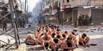 2000 أسير من غزة يتعرضون للتعذيب بسجون الاحتلال 1 2000 أسير من غزة يتعرضون للتعذيب بسجون الاحتلال