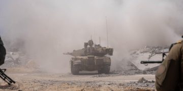 جيش الاحتلال يصادق على خطة الهجوم الواسع لحسم حماس في غزة