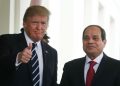 السيسي يشيد برسالة ترامب: أثمن اهتمامه بمحورية قضية نهر النيل لمصر