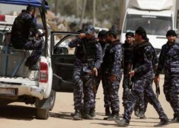 مصادر فلسطينية : اتصالات بين أبو عبيدة الجراح وسامي نسمان لبحث تسليم ملف الأمن في غزة للجنة التكنوقراط