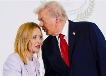 أمريكا تطلب من إيطاليا الانضمام لقوة السلام الدولية في غزة “كعضو مؤسس”