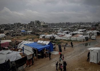 مخطط إسرائيلي لإقامة مخيم كبير في رفح مجهز بتقنية التعرف على الوجوه