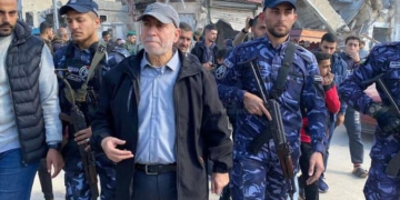 رويترز: حماس تسعى لدمج 10 آلاف من عناصر شرطتها في الحكومة الفلسطينية الجديدة