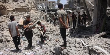 وسائل إعلام أمريكية: إدارة ترامب قد تنظر إلى “مجلس السلام” كبديل عن الأمم المتحدة