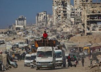 وثيقة داخلية تكشف: إعادة إعمار غزة جارية