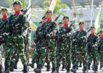 قوة إندونيسية تستعد لدخول قطاع غزة خلال أسبوعين