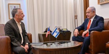 نتنياهو لـ ويتكوف: السلطة الفلسطينية لن تكون “بأي شكل من الأشكال” جزءا من إدارة قطاع غزة بعد الحرب