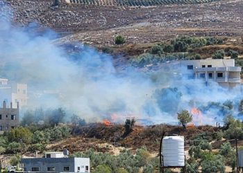 تركزت بترمسعيا والقدس..توسع رقعة استهداف المنازل والممتلكات