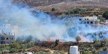 تركزت بترمسعيا والقدس..توسع رقعة استهداف المنازل والممتلكات