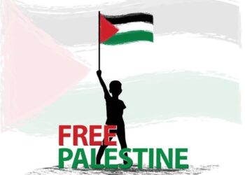 ملصقات “فلسطين حرة” تعرقل رحلة جوية من أمريكا إلى “إسرائيل”