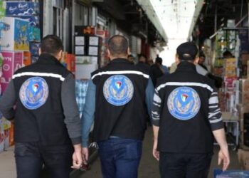 الداخلية في غزة توجه تحذيراً للباعة