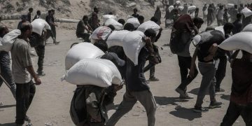 تحقيق يكشف قائمة منظمات إغاثية تعمل بغزة “مفضلة” للاحتلال