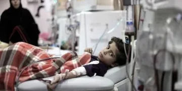 نحو 6 آلاف جريح بحاجة ماسة للإجلاء عبر معبر رفح 1 نحو 6 آلاف جريح بحاجة ماسة للإجلاء عبر معبر رفح