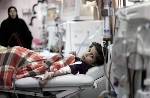 نحو 6 آلاف جريح بحاجة ماسة للإجلاء عبر معبر رفح 95 eb96cd1b148b978a100b076ab000b992b