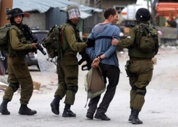 حملة مداهمات واعتقالات إسرائيلية في الضفة