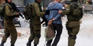 حملة مداهمات واعتقالات إسرائيلية في الضفة