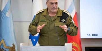 زامير: تعزيز الجاهزية للحرب واستعداد لعمليات هجومية متعددة الجبهات 19 زامير: تعزيز الجاهزية للحرب واستعداد لعمليات هجومية متعددة الجبهات