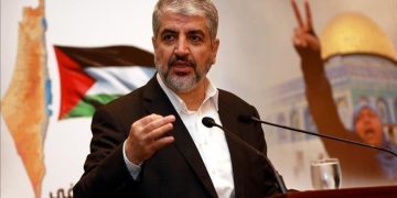 مشعل: يريدون نزع سلاح المقاومة ويشرعنون مليشيات الفوضى