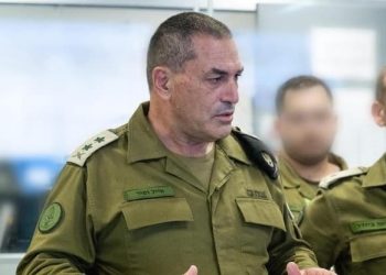 زامير يكشف موعد الهجوم المحتمل على إيران