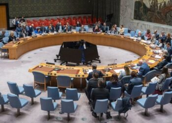 القضية الفلسطينية أمام مجلس الأمن اليوم