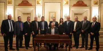 قبل وصول نتنياهو.. البيت الأبيض يستعد لاجتماع “مجلس السلام” لغزة