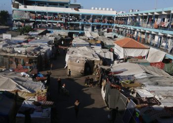 90% من مدارس غزة تضررت وتحول البقية لمراكز إيواء