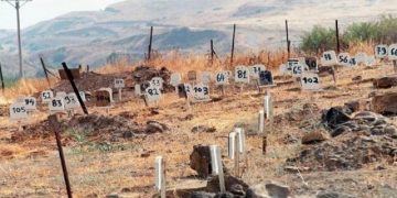 “هآرتس”: 766 جثمانًا فلسطينيًا محتجزة بـ”إسرائيل” بينها 373 منذ حرب الإبادة بغزة