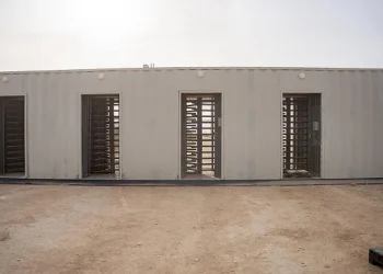 الجيش الإسرائيلي يعلن استكماله بالأيام الماضية إنشاء “مجمّع تفتيش” للمارّين من معبر رفح