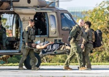 إصابة 8 جنود إسرائيليين في حدث أمني جنوبي لبنان