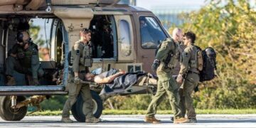 إصابة 8 جنود إسرائيليين في حدث أمني جنوبي لبنان