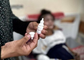 صحيفة أمريكية: “إسرائيل” تمنع إدخال حتى أدوية زكام الأطفال لغزة