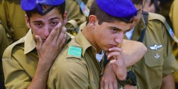 انتحار 11 جندياً وشرطياً إسرائيلياً منذ بداية شهر أبريل الجاري