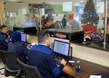 تعديل على ساعات عمل معبر الكرامة الثلاثاء المقبل