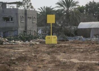 الاحتلال يواصل التمدد شرق غزة.. وضع مكعبات إسمنتية جنوب شرق المدينة تمهيداً للسيطرة على أراضٍ جديدة