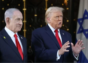 ترامب يشيد بإسرائيل ويصفها بـ”الحليف العظيم” وسط تصاعد التوتر مع إيران