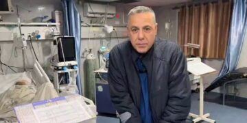 تمديد اعتقال الطبيب أبو صفية وجلسة محاكمة الثلاثاء