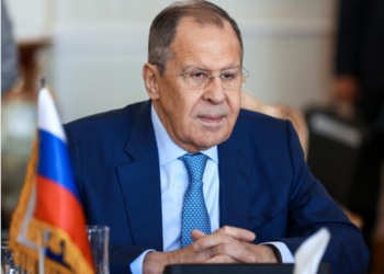 لافروف: هناك مساعٍ لنشر الفوضى في الشرق الأوسط وتقويض فرص قيام دولة فلسطينية