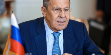 لافروف: هناك مساعٍ لنشر الفوضى في الشرق الأوسط وتقويض فرص قيام دولة فلسطينية