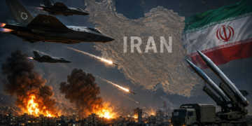 هجوم إسرائيلي واسع على إيران.. استهداف الدفاعات الجوية ومصانع المسيّرات