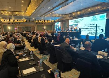 مؤتمر القاهرة يطالب بتحرك دولي لوقف التهجير وتغيير هوية القدس