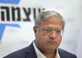 بن غفير يهاجم خطة الكابينيت لإدخال قوات دولية إلى غزة ويكرر دعوته لتهجير السكان