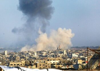 إطلاق نار متواصل.. قصف مدفعي وعمليات نسف بعدة مناطق متفرقة بغزة
